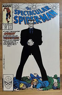 Buy Spectacular Spider-man #139  1988  • 10£