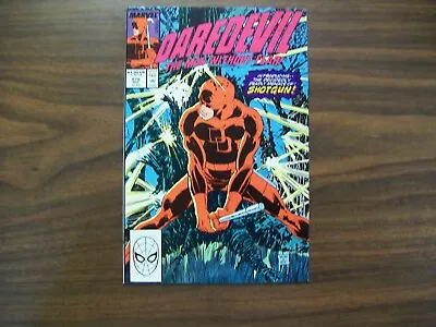 Buy Daredevil #272 By Marvel Comics (1989) In Very Fine Condition • 3.20£