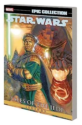 Buy Star Wars Legends Epic Collection Tales Of The Jedi Vol. 3 • 30.94£