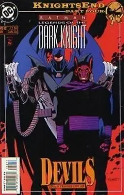 Buy Batman - Legends Of The Dark Knight Vol. 1 (1989-2007) #62 • 2£