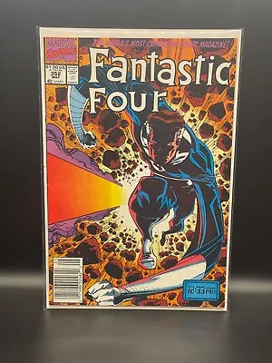 Buy Fantastic Four #352 🔑☝️ Appearance Of The TVA/Minutemen Marvel 1991 • 11.88£