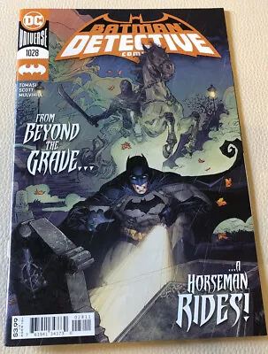 Buy Batman Detective #1028 December 2020,DC Comic & Bagged • 3.97£
