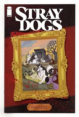 Buy Stray Dogs Cover Gallery #1 VF+ 8.5 2021 • 16.79£