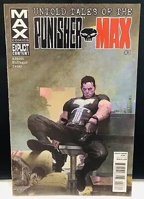 Buy PUNISHER #23 Comic , Marvel Comics Punisher Max • 2.26£