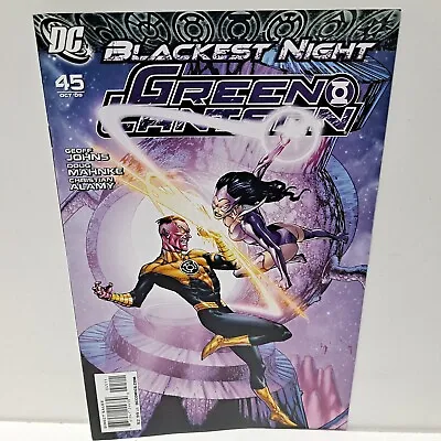 Buy Green Lantern #45 DC Comics 2009 VF/NM • 1.18£