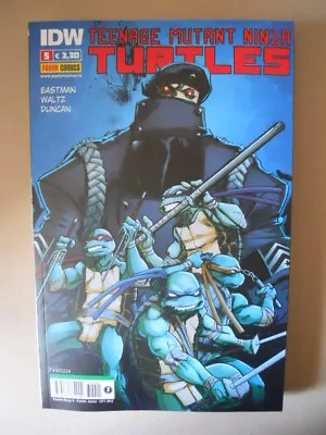 Buy 2013 TURTLES Teenage Mutant Ninja #5 Panini Comics [P62] • 3.58£