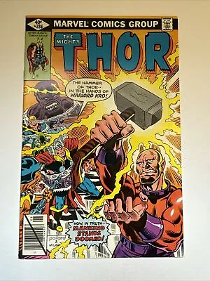 Buy Mighty Thor #286: *1st App Of Metabo & Dragona*, Marvel 1979 VF/NM • 5.60£