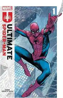 Buy Ultimate Spider-man #1 2024 - Bagged & Boarded • 23£