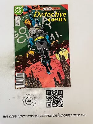 Buy Detective Comics # 568 VG DC Comic Book Batman Joker Robin Gotham Ivy 2 SM15 • 8£