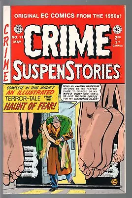 Buy Crime SuspenStories #11-1995-Reprints EC-Crime • 15.16£