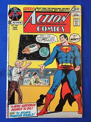 Buy Action Comics#408 VFN/NM (9.0) DC ( Vol 1 1972) (C) • 26£