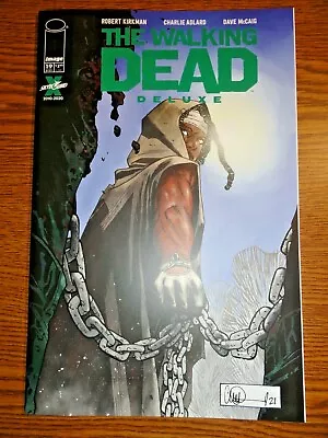 Buy Walking Dead Deluxe #19 Variant Kirkman Adlard NM 1st Michonne Image Skybound X • 15.56£