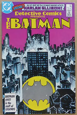 Buy Detective Comics #567, Great Cover Art, High Grade Vf/nm+ • 12£