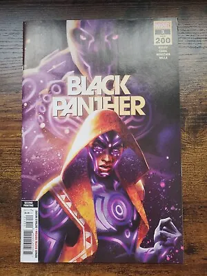 Buy Black Panther #3 Second Print 1st Tosin Oduye Appearance Key Marvel Comic 🔑  • 6.36£