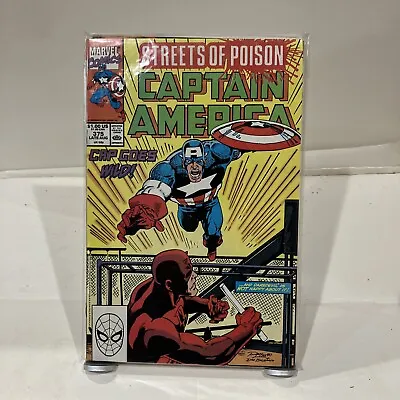 Buy Captain America Marvel Comics 375 • 3.74£