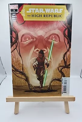 Buy Star Wars, The High Republic #3: Key Issue, Marvel Comics (2021) • 2.36£