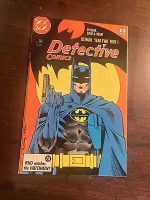 Buy DC Detective Comics #575 (JUN 1987)Mike Barr, Alan Davis, Paul Neary • 20.08£