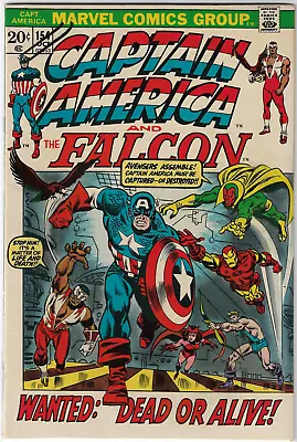 Buy Captain America (1972) #154 First Jack Monroe As Bucky Barnes Marvel Comics • 15.78£