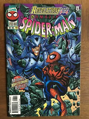 Buy The Amazing Spider-Man 418 • 6£