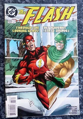 Buy Dc Comic 01/1998 Flash #133 Flash Through The Looking Glass • 1.85£