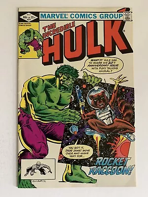 Buy Incredible Hulk #271 8.5 Vf+ 1982 1st Allearance Of Rocket Raccoon In Comics • 134.22£
