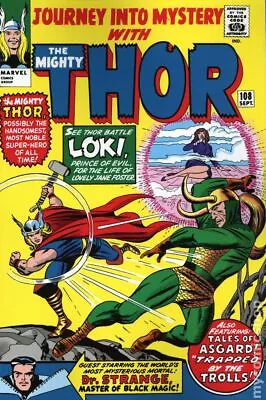 Buy Mighty Marvel Masterworks The Mighty Thor TPB #2B-1ST NM 2022 Stock Image • 11.92£