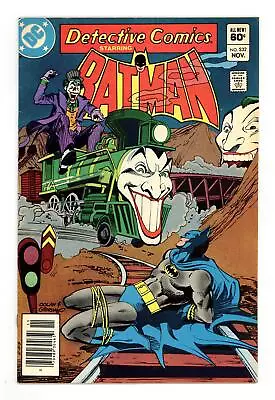 Buy Detective Comics #532 VG+ 4.5 1983 • 14.63£