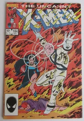 Buy The Uncanny X-Men #184 (1984) 1st Appearance FORGE Marvel Comics • 19.32£