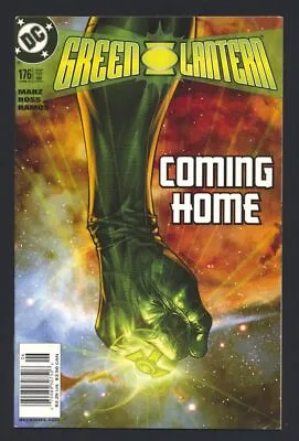 Buy Green Lantern (1990) #176 FN 2004 DC Newsstand Edition Comic Book • 3.19£