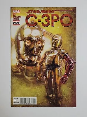 Buy Star Wars Special C-3PO One Shot Issue 1 Marvel Comics 2016 • 4£
