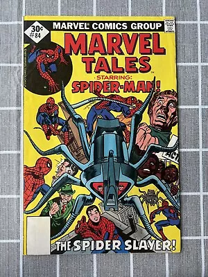 Buy #84 Marvel Tales, 30 Cents Variant Cover, VF-NM • 8£