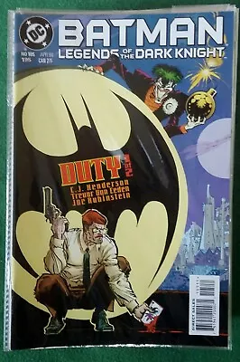 Buy Batman: Legends Of The Dark Night, DC Comics, #105, 1998 • 0.99£