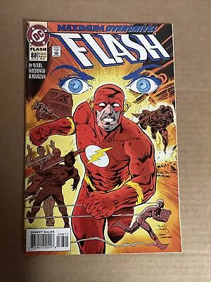 Buy Flash #88 First Print Dc Comics (1994) • 1.57£