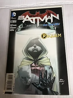 Buy Batman # 18 Andy Kubert Variant Edition First Print Dc Comics  • 9.95£