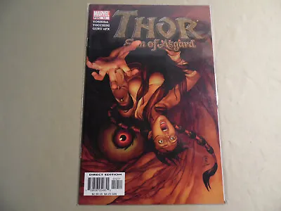 Buy Thor Son Of Asgard #10 (Marvel 2005) Free Domestic Shipping • 5.38£