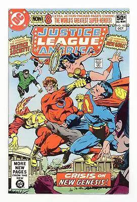 Buy Justice League Of America #183 VF- 7.5 1980 • 15£