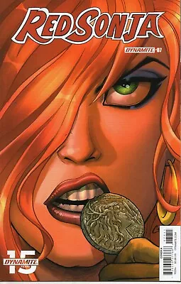 Buy Red Sonja #7 (NM)`19 Russell/ Q  (Cover A) • 4.95£