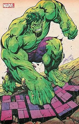 Buy Hulk #7 JS Campbell 1:200 Variant Cates Marvel Comic 1st Print 2022 NM • 104.85£