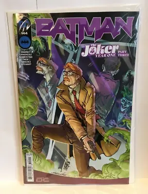 Buy Batman #144 (2024) NM- 1st Print DC Comics • 5.99£
