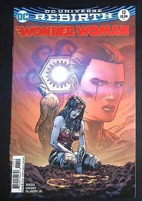 Buy Wonder Woman Rebirth #13 DC Comics NM • 2.99£