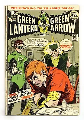Buy Green Lantern #85 GD/VG 3.0 1971 • 88.39£