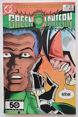 Buy Green Lantern #190 VF   2nd Series   SWEET COPY!!! • 6.39£