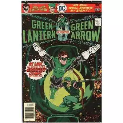 Buy Green Lantern (1960 Series) #90 In Very Fine + Condition. DC Comics [r  • 36.42£