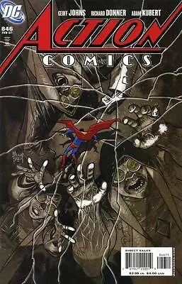 Buy Action Comics #846 Comic Book Last Son 2007 - DC  • 2.38£