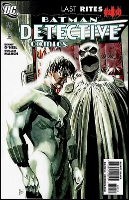 Buy Detective Comics #851 Feb 2009 Batman Last Rites Nightwing Dc Nm Comic Book 1 • 2.17£