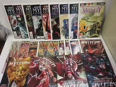 Buy Journey Into Mystery 22 Marvel Comic Lot 622-654 Loki Thor Beta Ray Bill Sif • 31.62£