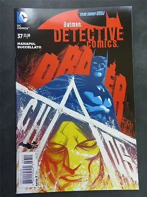 Buy BATMAN Detective Comics #37 - DC Comic #13T • 2.75£