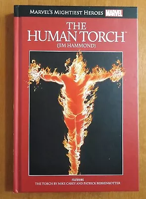 Buy Human Torch Jim Hammond Graphic Novel - Marvel Comics Collection Volume 2 • 7.50£