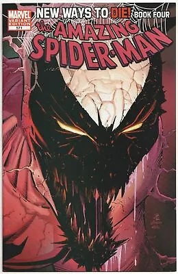 Buy Amazing Spider-man #571 Romita Jr Anti Venom Variant Nm Movie Marvel Comics • 19.95£