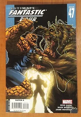 Buy Ultimate Fantastic Four #47 - Marvel Comics 1st Print 2004 Series • 6.99£